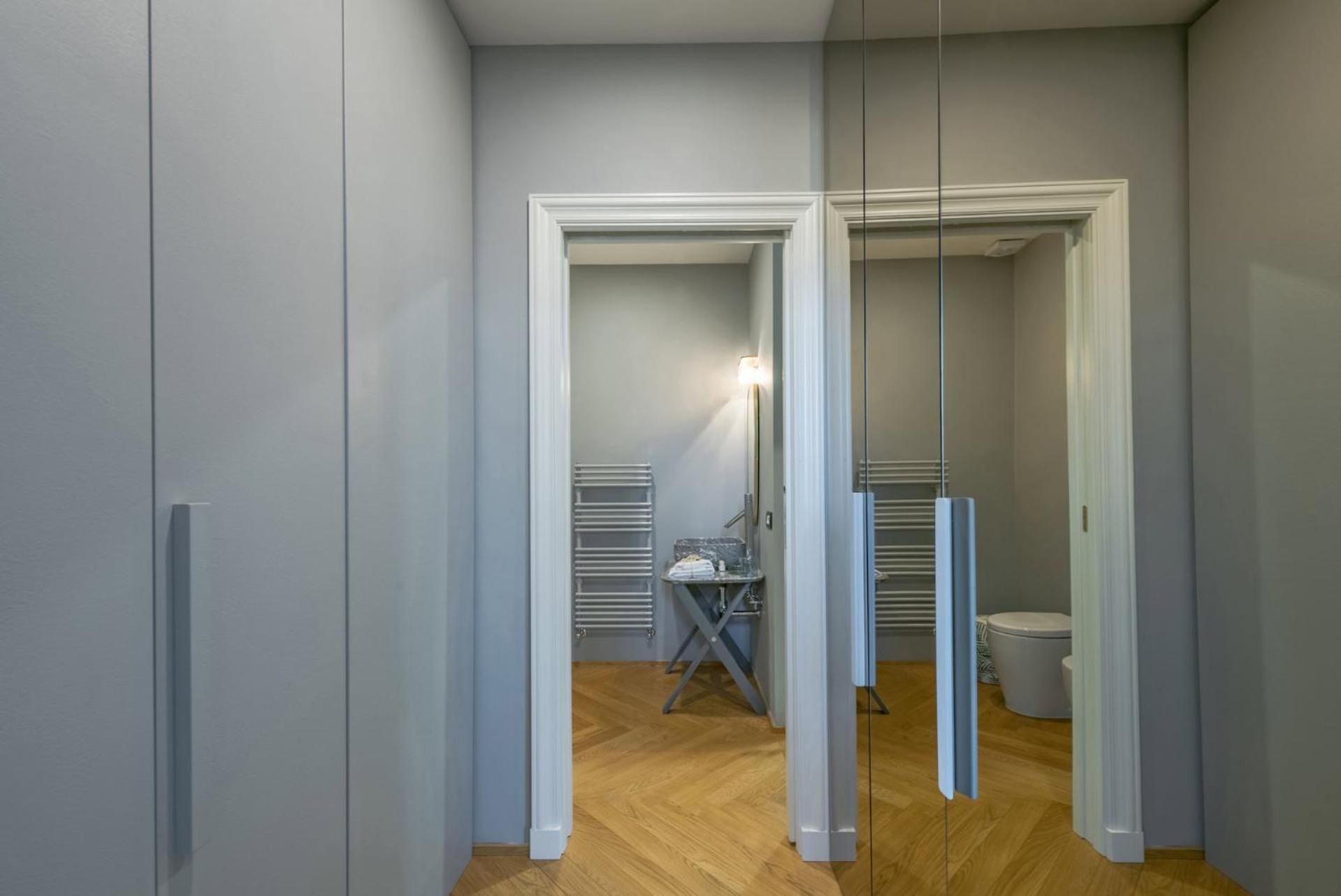 Florence-repubblica Exclusive Apartment Florenz